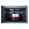 foyrnos mikrokymaton panasonic nn gd38hssug 23l 1000w grill othoni black brushed steel extra photo 1