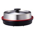 foyrnos mikrokymaton panasonic nn gd38hssug 23l 1000w grill othoni black brushed steel extra photo 2
