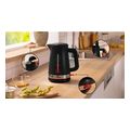 brastiras 17l bosch twk4m223 electric kettle 2400 w black extra photo 1