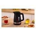 brastiras 17l bosch twk4m223 electric kettle 2400 w black extra photo 3