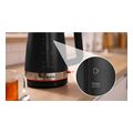 brastiras 17l bosch twk4m223 electric kettle 2400 w black extra photo 4