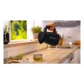 brastiras 17l bosch twk4m223 electric kettle 2400 w black extra photo 5