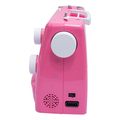 raptomixani singer simple 3223r semi automatic electromechanical pink extra photo 1