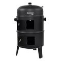 bormann elite psistaria karboynoy kapnistiri 2 se 1 f375 bbq1970 extra photo 2