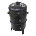 bormann elite psistaria karboynoy kapnistiri 2 se 1 f375 bbq1970 extra photo 3