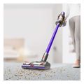 epanafortizomeni skoypa dyson v11 extra nickel purple vacuum cleaner extra photo 1
