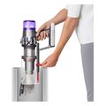 epanafortizomeni skoypa dyson v11 extra nickel purple vacuum cleaner extra photo 2
