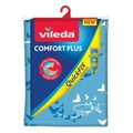 sideropano vileda comfort plus 172208 ironing board cover 1300x450 mm extra photo 1