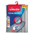 sideropano vileda total reflect 163263 ironing board cover 1300x450 mm extra photo 1