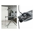 siderostra leifheit air board m black plus nf 1200x380 mm extra photo 3