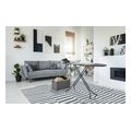 siderostra leifheit ironing board classic m 1200x380 mm black extra photo 4