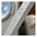 siderostra curver lotus ironing board white 1430x400 mm extra photo 3