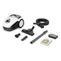 karcher vc 2 28l cylinder vacuum dry 700w dust bag 1198 0350 extra photo 1
