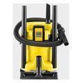 karcher wd 2 18 12l drum vacuum drywet 225w dust bag 1628 5010 extra photo 2