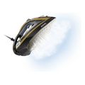 tefal fv9865 iron dry steam iron durilium autoclean soleplate 3000w black gold extra photo 1