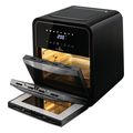 friteza aeros foyrnaki 12lt me psifiako elegxo 2000w berlinger haus bh 954 extra photo 1