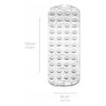 medisana bathtub mat bath spa extra photo 4