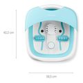 medisana foot massager fs 886 extra photo 2