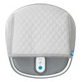 medisana gel foot massager fmg 880 silver extra photo 1