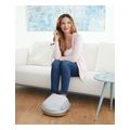 medisana gel foot massager fmg 880 silver extra photo 2