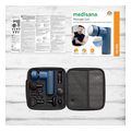 medisana massage gun mg 600 with hot cold function extra photo 4