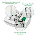 medisana upper arm blood pressure monitor bu 512 extra photo 3