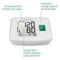 medisana upper arm blood pressure monitor bu 512 extra photo 4