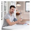medisana upper arm blood pressure monitor bu 584 connect extra photo 3