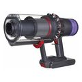 epanafortizomeni skoypa dyson v11 fluffy nickel red 2023 extra photo 2
