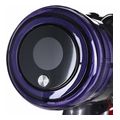 epanafortizomeni skoypa dyson v11 fluffy nickel red 2023 extra photo 5