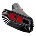 epanafortizomeni skoypa dyson v11 fluffy nickel red 2023 extra photo 6