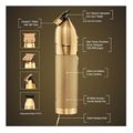 koyreytiki mixani babyliss fx7870ge trimmer gold extra photo 7