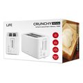 life crunchy white aytomati fryganiera 2th 221 0445 extra photo 7