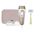 syskeyi apotrixosis braun silk expert pro ipl intese pulse light pl7253 rose gold white extra photo 1