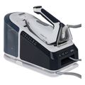 systima sideromatos braun carestyle 7 pro is 7282 bl freeglide 3d steam 2700w 2l blue white extra photo 1