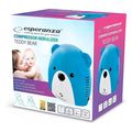 nefelopoiitis esperanza ecn004 compressor nebulizer teddy bear extra photo 3 nefelopoiitis esperanza ecn004 compressor nebulizer teddy bear extra photo 3