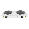 esperanza ekh010w electric hot plate cotopaxi white extra photo 1