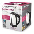 brastiras esperanza ekk104s tugela 18 l silver extra photo 4