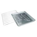 foyrnaki esperanza eko007 mini oven calzone 10l extra photo 3