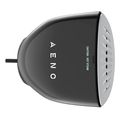 aeno hand garment steamer gs3 1500w detachable water tank 3 steam modes extra photo 1