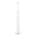 aeno smart sonic electric toothbrush db1s white 4modes 8 smart wireless charging 46000rpm extra photo 1