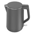 aeno electric kettle ek4 1850 2200w 15l strix double walls non heating body auto power off extra photo 1