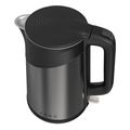 aeno electric kettle ek3 1850 2200w 17l strix double walls non heating body auto power off extra photo 2