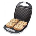 beper 90620 tostiera gkriliera 4 theseon 1100 1300w extra photo 3