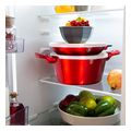 berlinger haus set antikollitika skeyi 13 tem metallic line burgundy edition bh 7057 extra photo 4