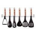berlinger haus set ergaleia koyzinas 7tmx me epitoixia basi rose gold edition bh 6328 extra photo 2