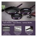 berlinger haus set tigania kai gkriliera 3 tmx purple eclipse collection bh 7104 extra photo 1