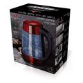 berlinger haus gyalinos brastiras me metrisi thermokrasias 17lt 2200w burgundy edition bh 9128 extra photo 2