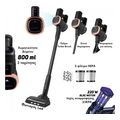 berlinger haus epanafortizomeni ilektriki skoypa 2 se 1 me led black rose collection bh 9341 extra photo 1
