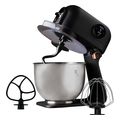 berlinger haus epitrapezio mixer koyzinomixani 1300w black rose collection bh 9323 extra photo 1